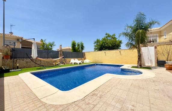 For Sale - villa - Aspe - Santa Elena