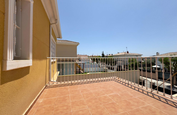 For Sale - villa - Aspe - Santa Elena
