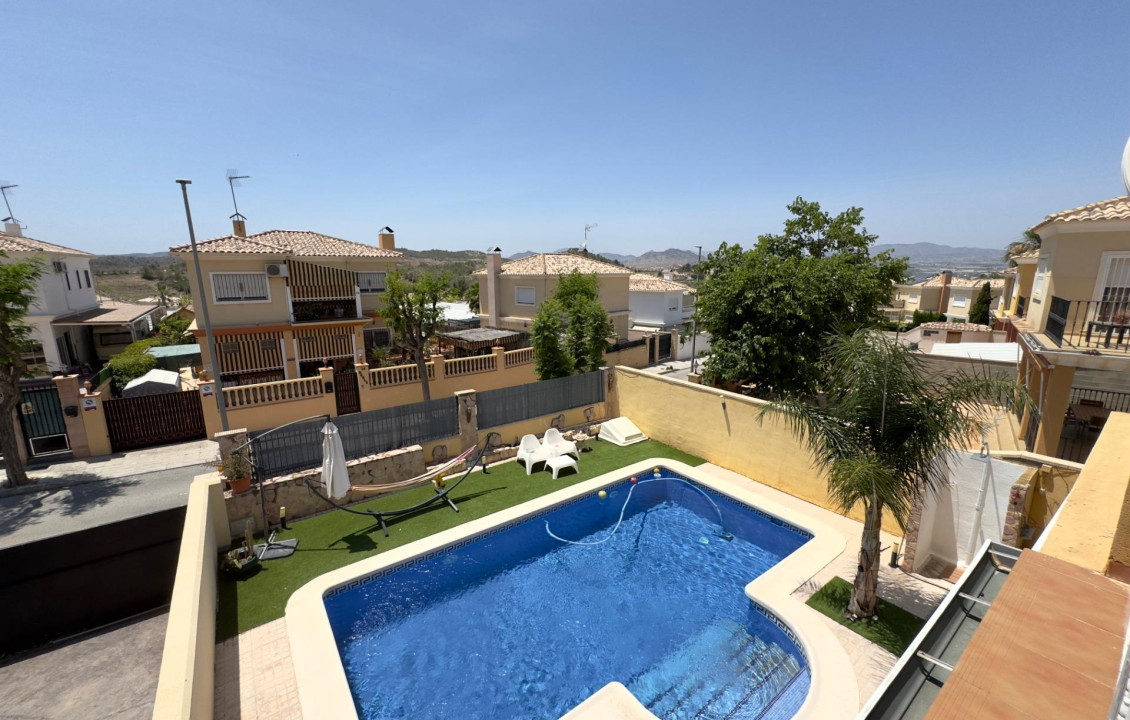 For Sale - villa - Aspe - Santa Elena