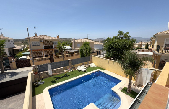For Sale - villa - Aspe - Santa Elena
