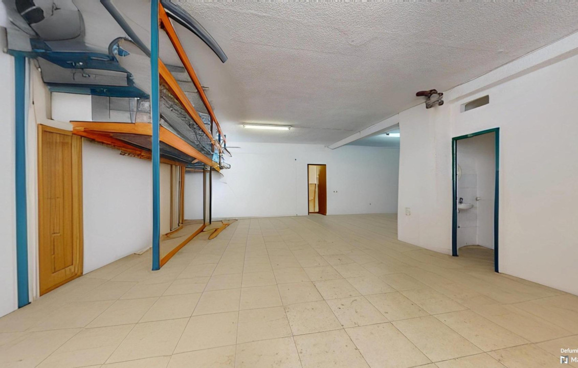 For Sale - Commercial Unit - Elche - Corazon de Jesus