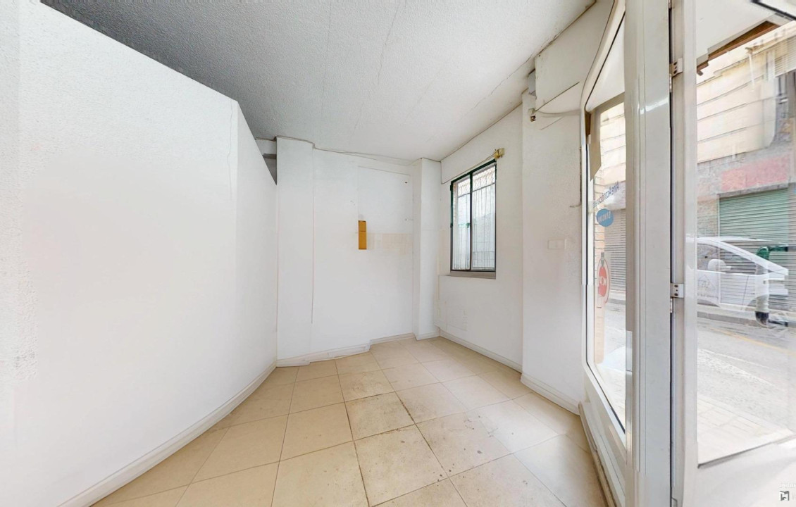 For Sale - Commercial Unit - Elche - Corazon de Jesus