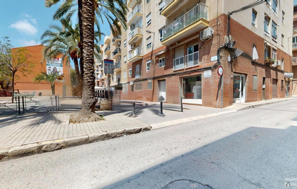 For Sale - Commercial Unit - Elche - Corazon de Jesus