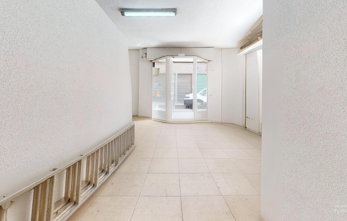 For Sale - Commercial Unit - Elche - Corazon de Jesus