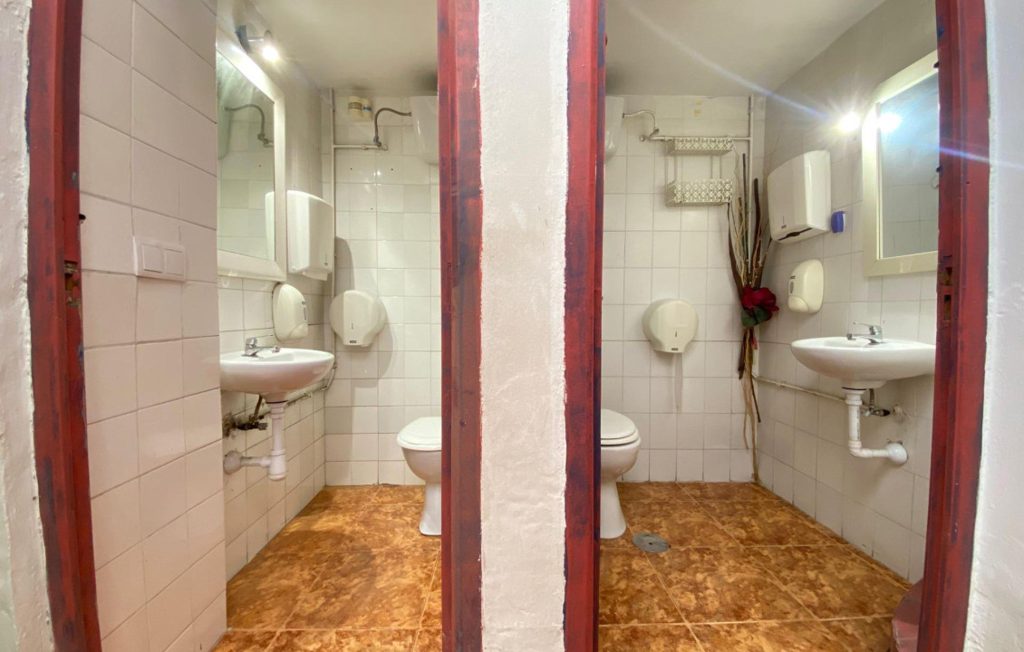 Alquiler Larga Estancia - Commercial Unit - Alicante - San Gabriel