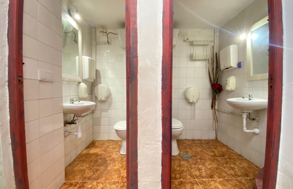 Alquiler Larga Estancia - Commercial Unit - Alicante - San Gabriel