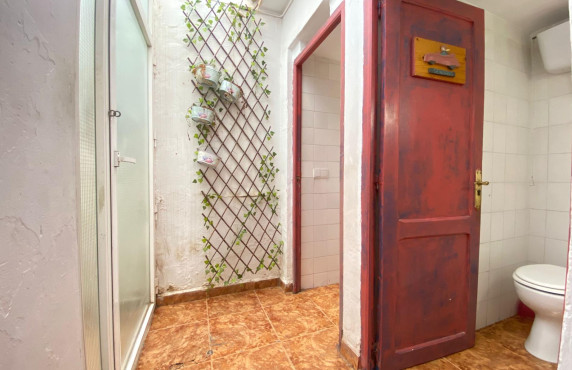 Alquiler Larga Estancia - Commercial Unit - Alicante - San Gabriel