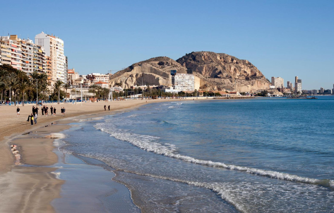 Venta - Piso - Alicante - Raval roig- Virgen del Socorro