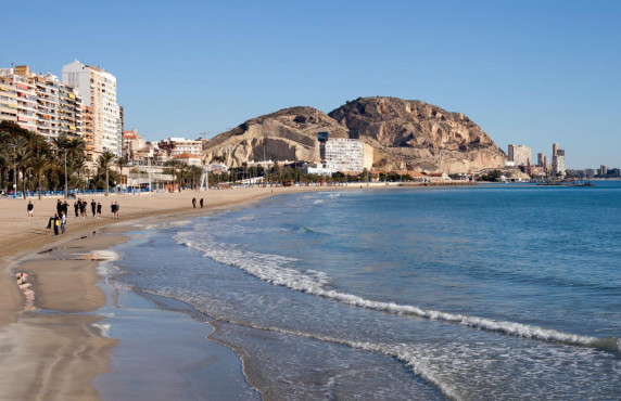 Venta - Piso - Alicante - Raval roig- Virgen del Socorro