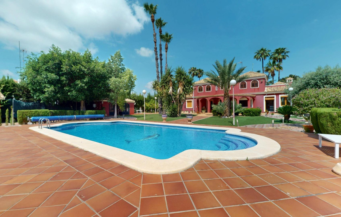 Venta - villa - Elche - Portes Encarnades-Torreta-Portalada