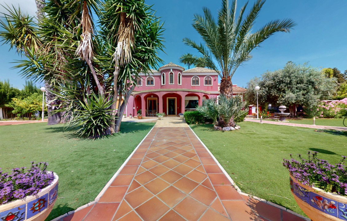 Venta - villa - Elche - Portes Encarnades-Torreta-Portalada