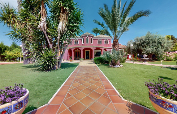 Venta - villa - Elche - Portes Encarnades-Torreta-Portalada