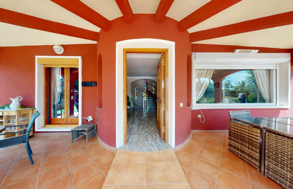 Venta - villa - Elche - Portes Encarnades-Torreta-Portalada