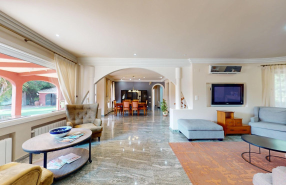 Venta - villa - Elche - Portes Encarnades-Torreta-Portalada