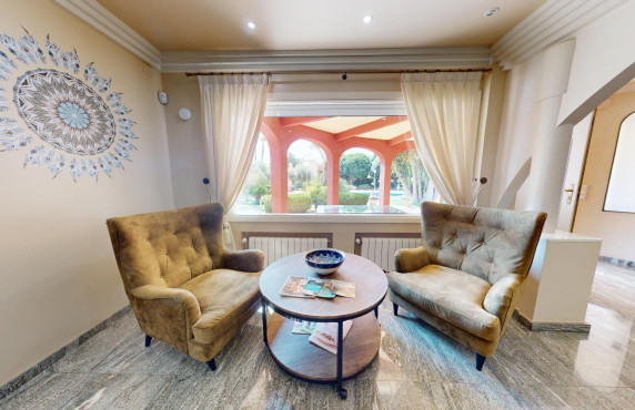 Venta - villa - Elche - Portes Encarnades-Torreta-Portalada