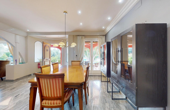 Venta - villa - Elche - Portes Encarnades-Torreta-Portalada