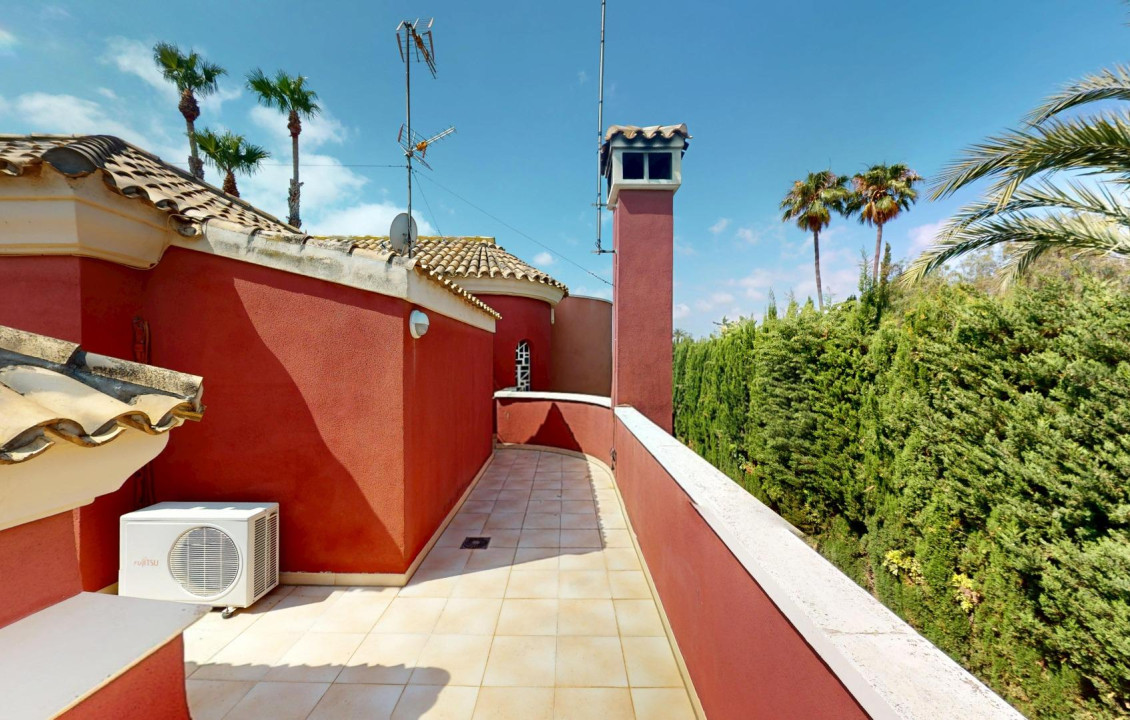 Venta - villa - Elche - Portes Encarnades-Torreta-Portalada