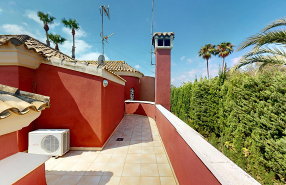 Venta - villa - Elche - Portes Encarnades-Torreta-Portalada