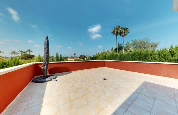 Venta - villa - Elche - Portes Encarnades-Torreta-Portalada