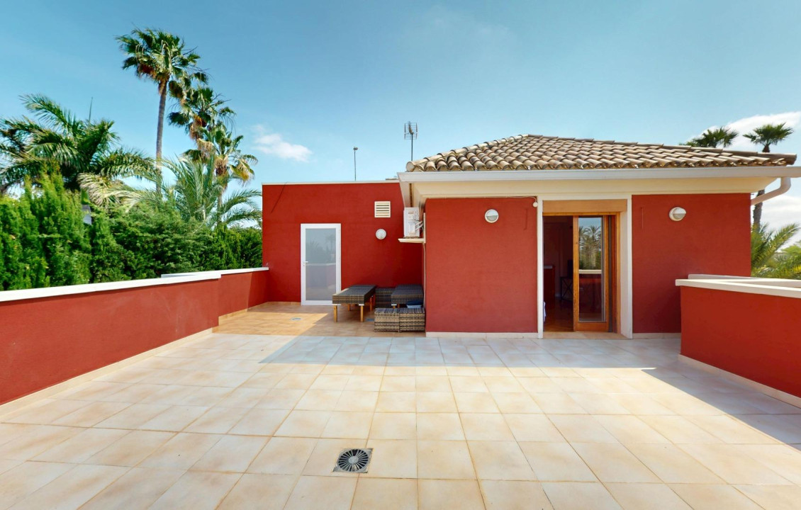 Venta - villa - Elche - Portes Encarnades-Torreta-Portalada