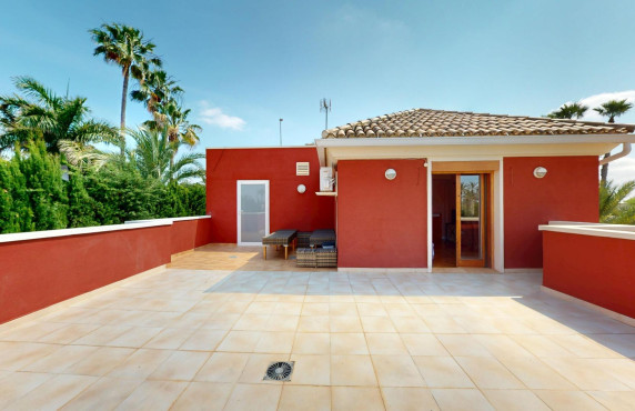 Venta - villa - Elche - Portes Encarnades-Torreta-Portalada
