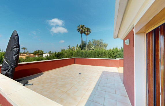 Venta - villa - Elche - Portes Encarnades-Torreta-Portalada