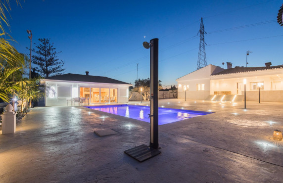Venta - villa - Peña las aguilas - PEÑA DE LAS AGUILAS