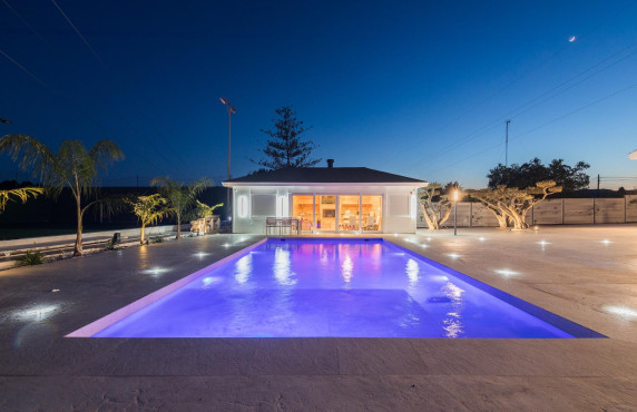 Venta - villa - Peña las aguilas - PEÑA DE LAS AGUILAS