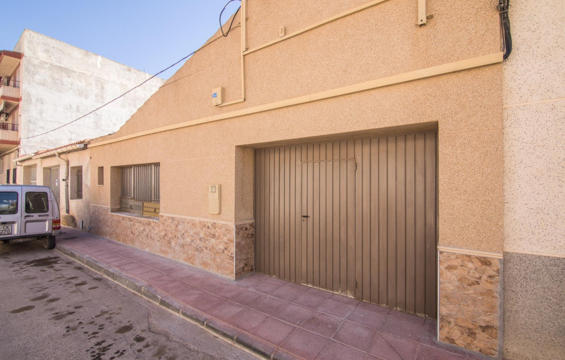For Sale - Business - Algueña - ALGUEÑA