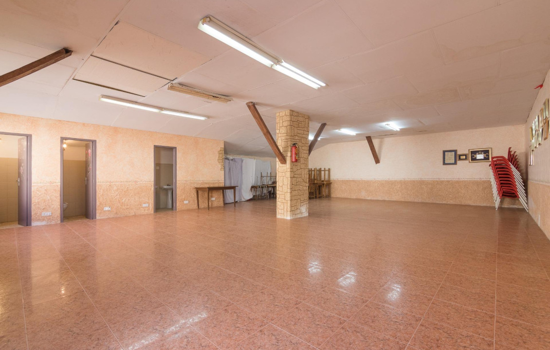 For Sale - Business - Algueña - ALGUEÑA