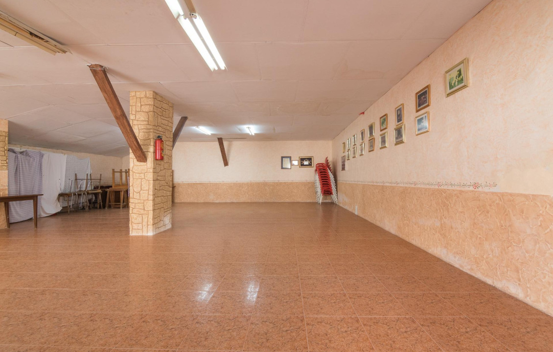 For Sale - Business - Algueña - ALGUEÑA