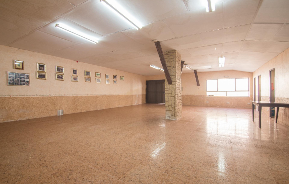 For Sale - Business - Algueña - ALGUEÑA