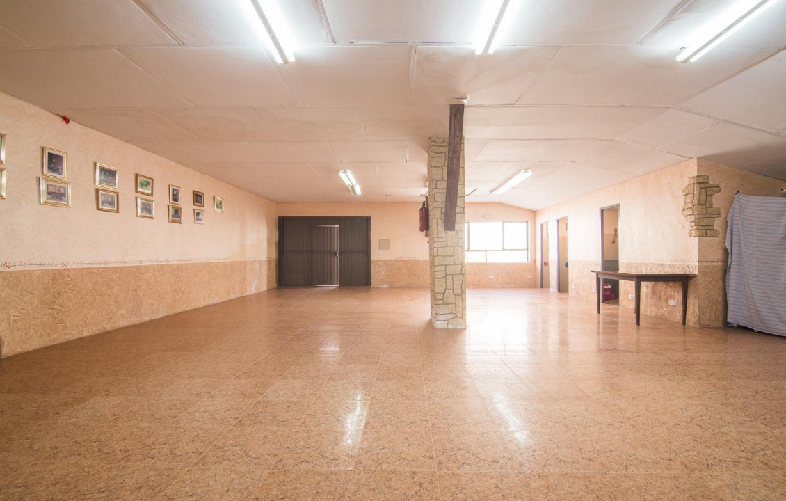 For Sale - Business - Algueña - ALGUEÑA