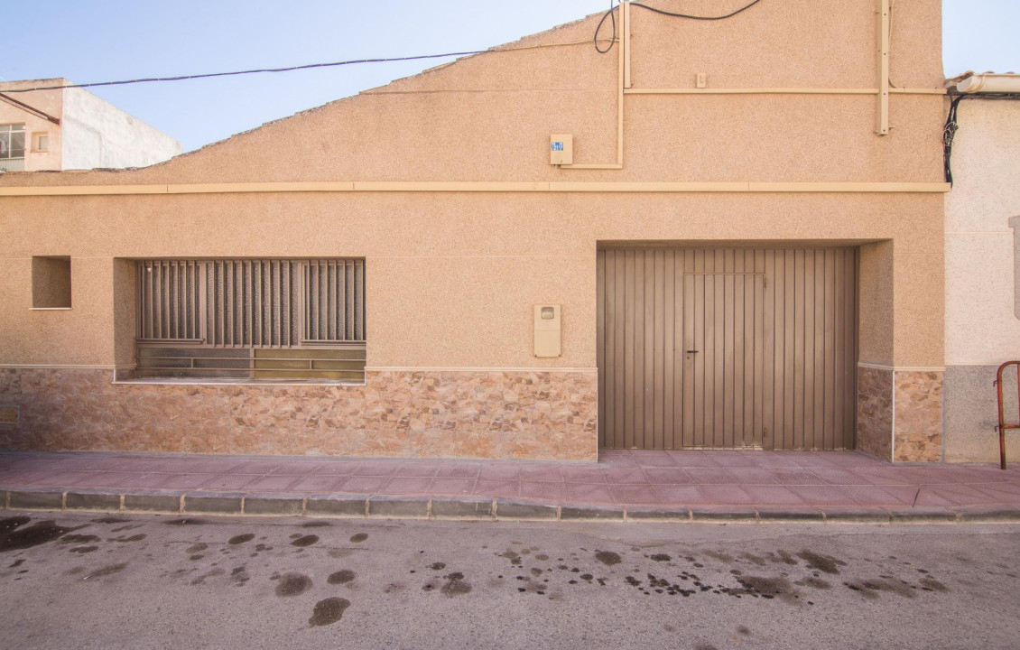 For Sale - Business - Algueña - ALGUEÑA