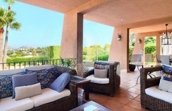 Venta - villa - Moraira