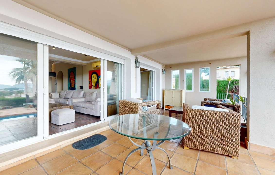 Venta - villa - Moraira