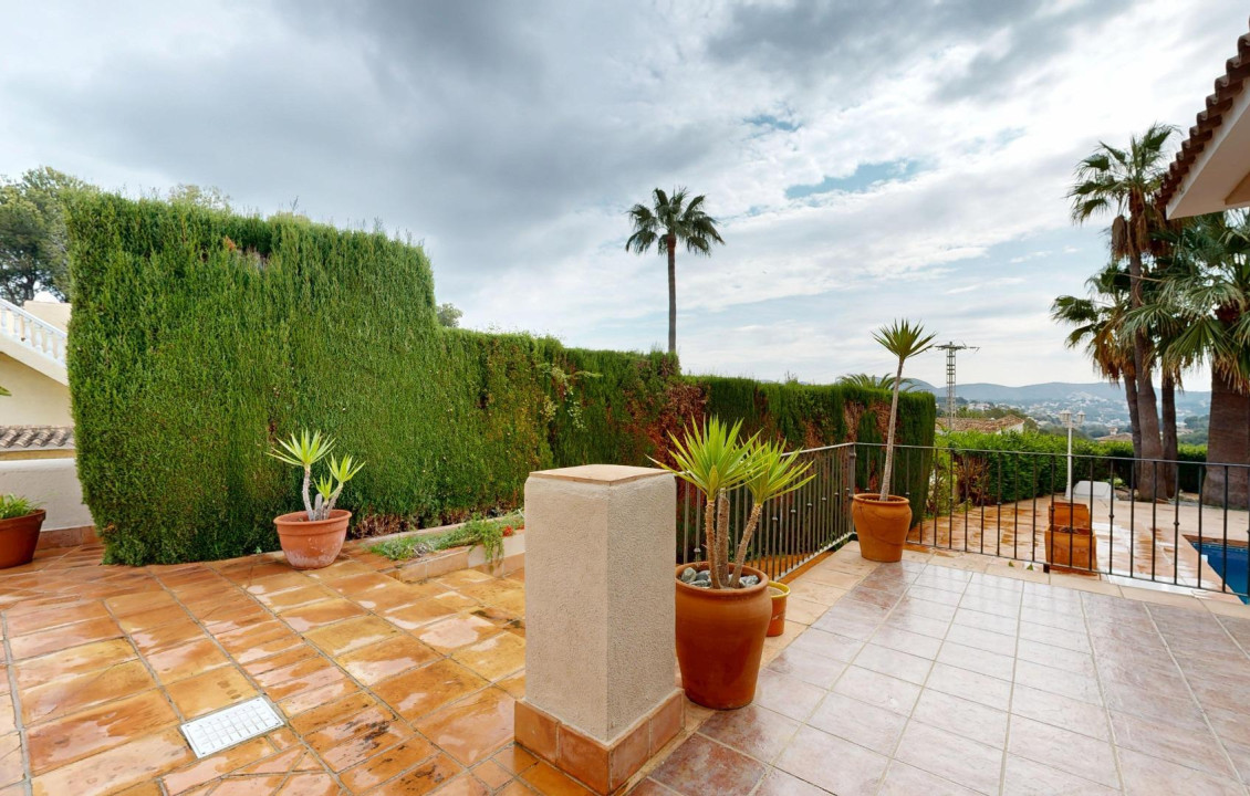 Venta - villa - Moraira