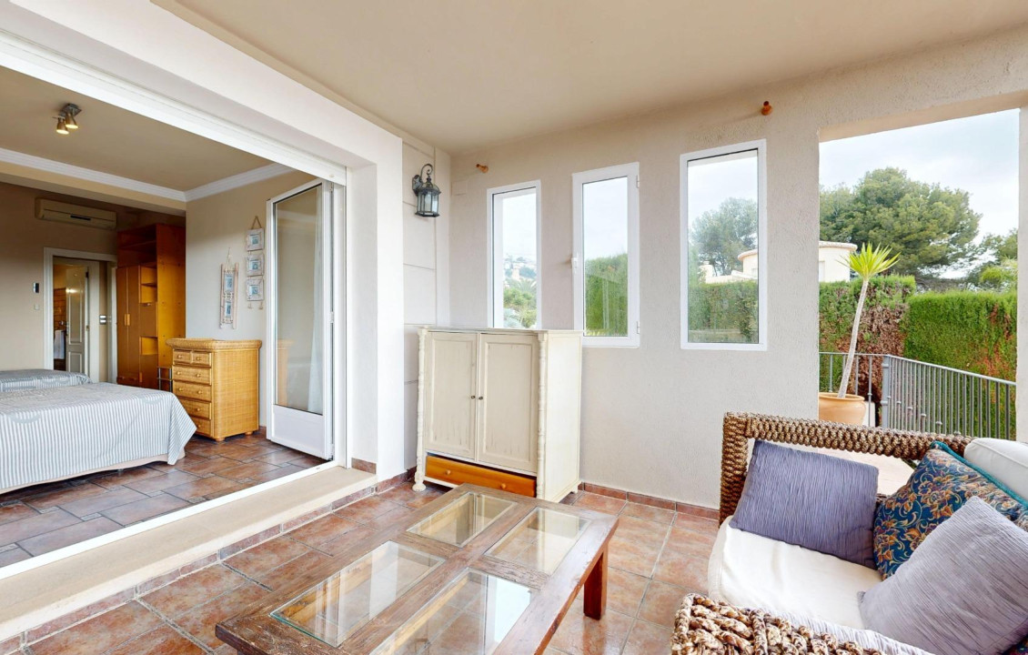 Venta - villa - Moraira