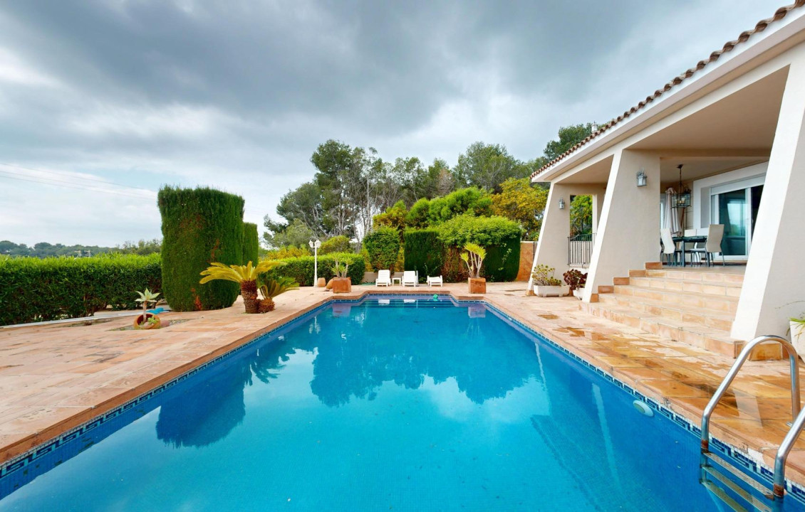 Venta - villa - Moraira