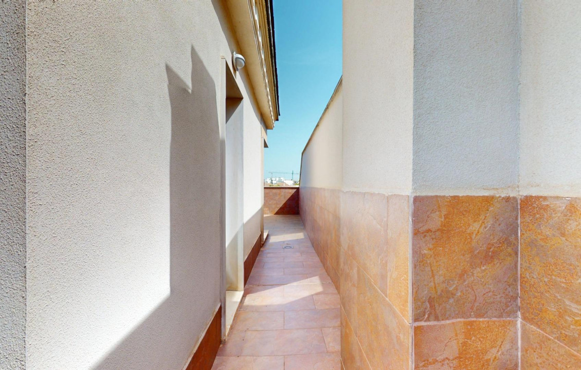 Venta - Terraced house - Pilar de la Horadada - Zona Pueblo