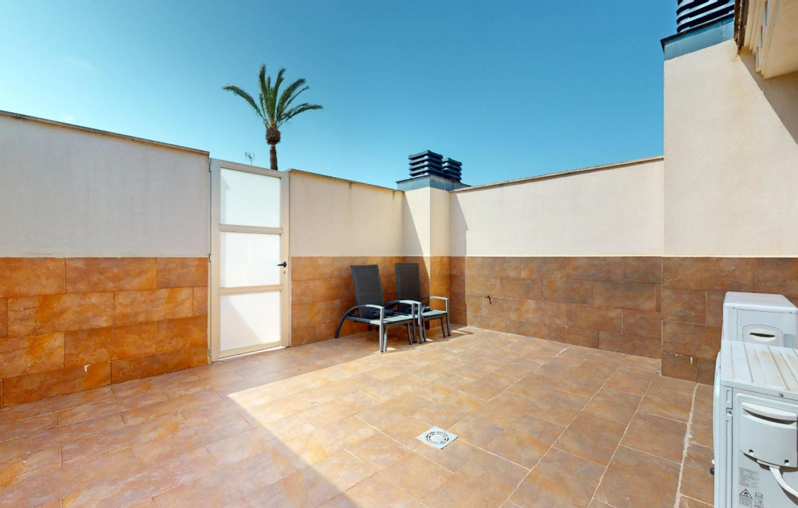 Venta - Terraced house - Pilar de la Horadada - Zona Pueblo