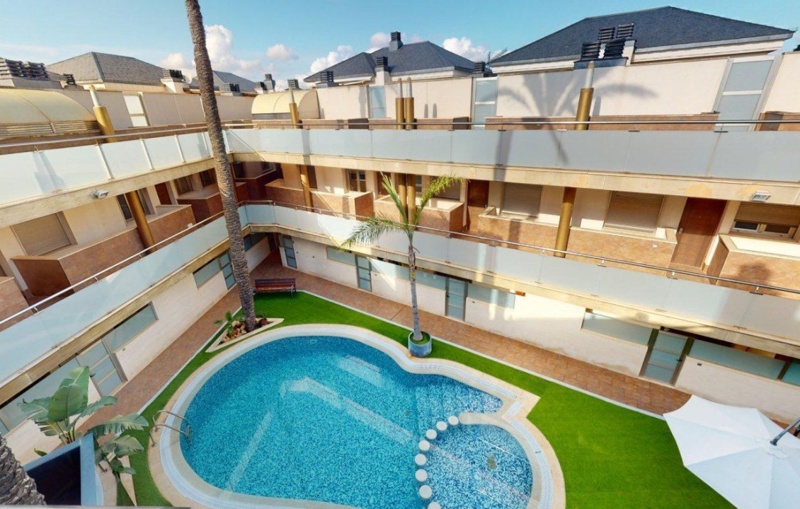 Venta - Terraced house - Pilar de la Horadada - Zona Pueblo