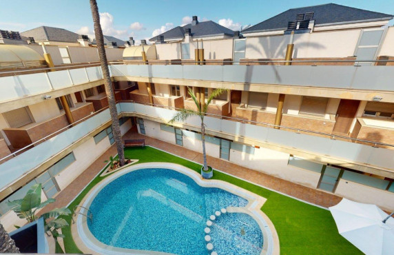 Venta - Terraced house - Pilar de la Horadada - Zona Pueblo