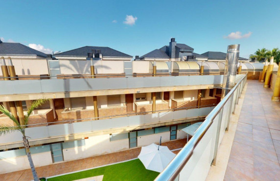 Venta - Terraced house - Pilar de la Horadada - Zona Pueblo