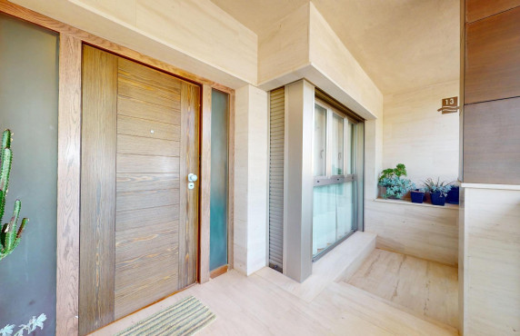 Venta - Terraced house - Pilar de la Horadada - Zona Pueblo