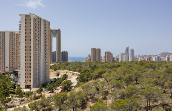 Venta - Apartamento - Benidorm - Via Parque