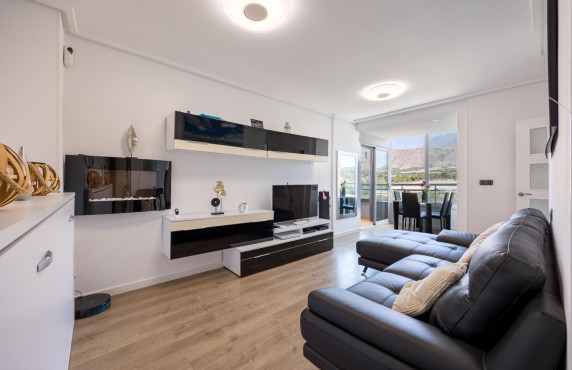 Venta - Apartamento - Benidorm - Via Parque