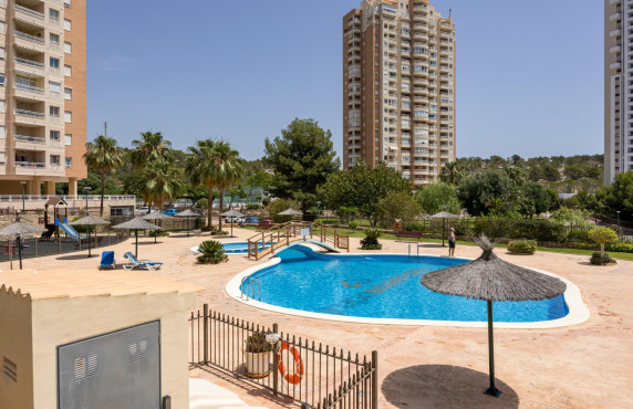 Venta - Apartamento - Benidorm - Via Parque