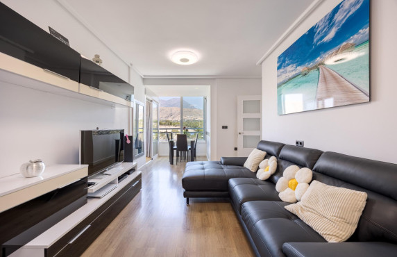 Venta - Apartamento - Benidorm - Via Parque