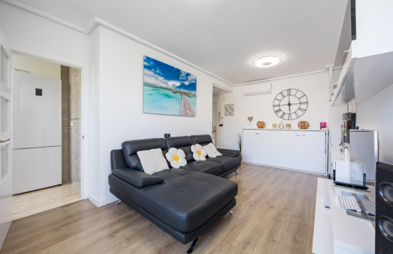 Venta - Apartamento - Benidorm - Via Parque